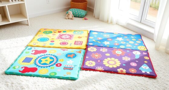 non toxic foldable play mats