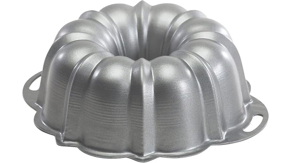 nordic ware gray bundt