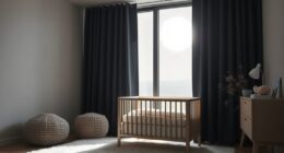nursery blackout curtain options