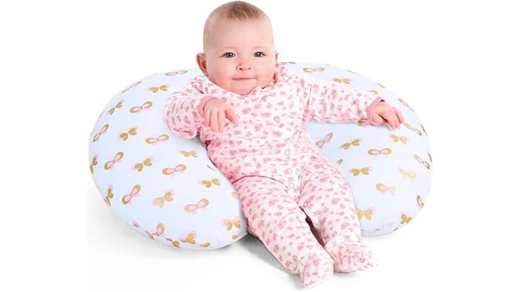 nursing pillow for travel