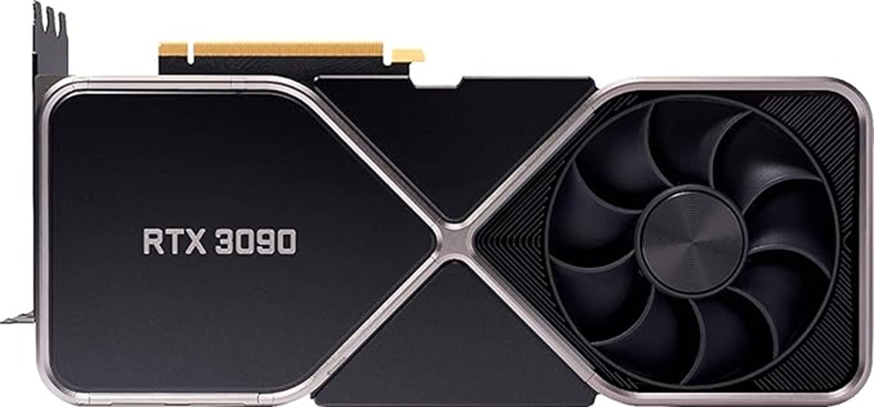 nvidia rtx 3090 graphics