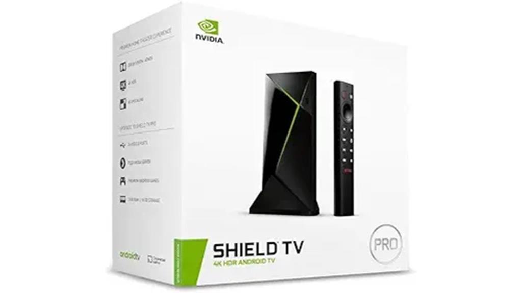 nvidia shield android tv