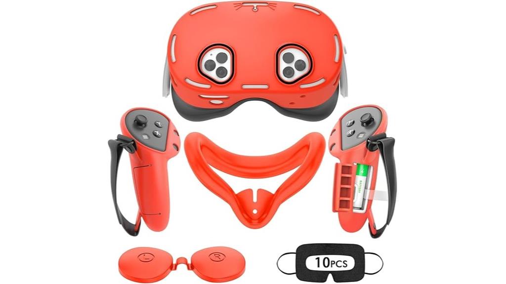 oculus quest 3 silicone cover