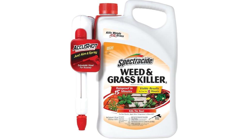 one gallon weed killer