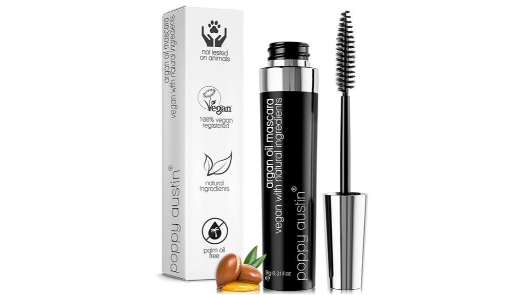 organic vegan mascara