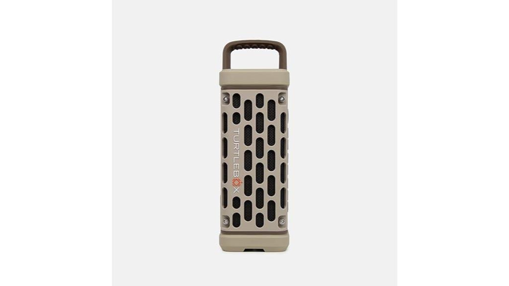 outdoor bluetooth speaker