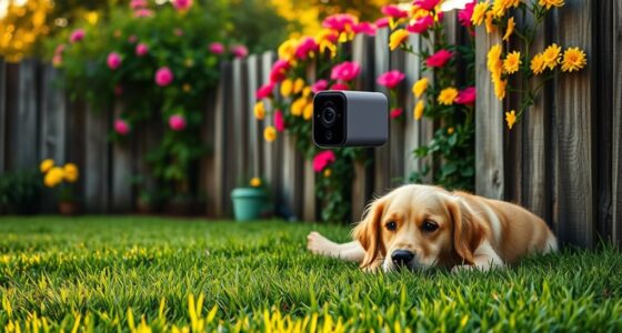 outdoor pet camera reviews