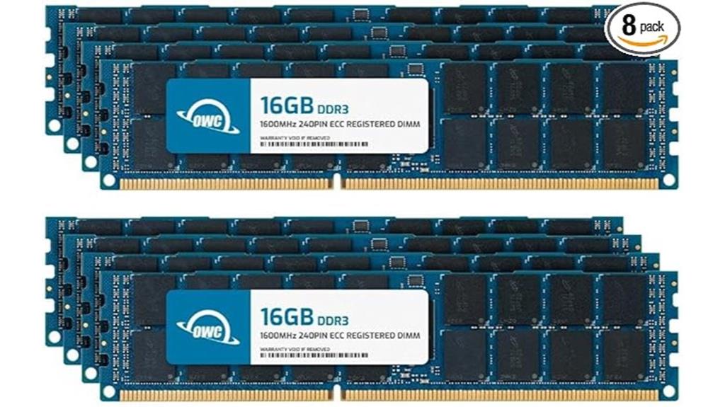 owc 128gb ddr3 ram