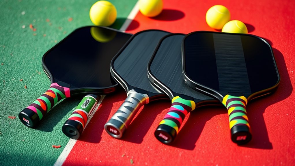 paddle quality and comfort