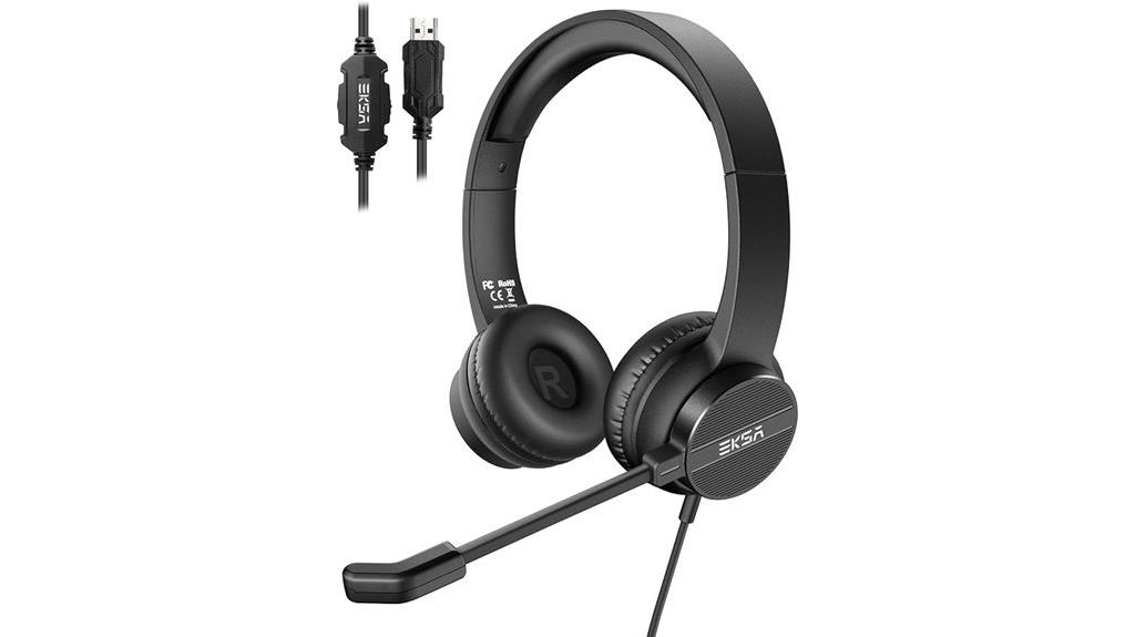 pc laptop microphone headset