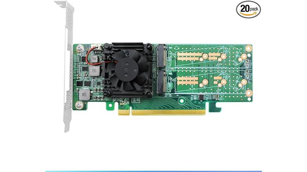 pcie 3 0 quad m 2