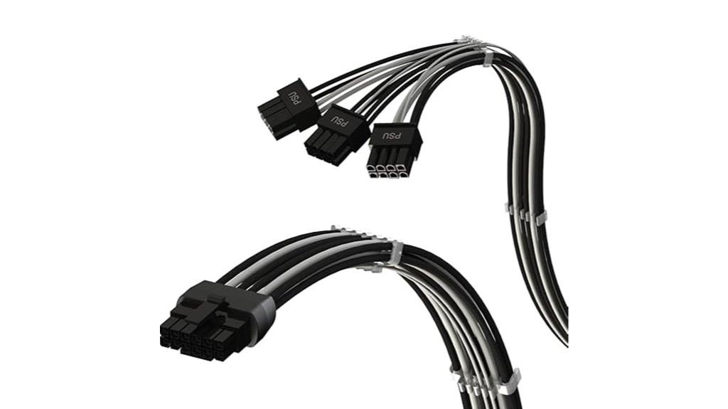 pcie 5 0 power cable