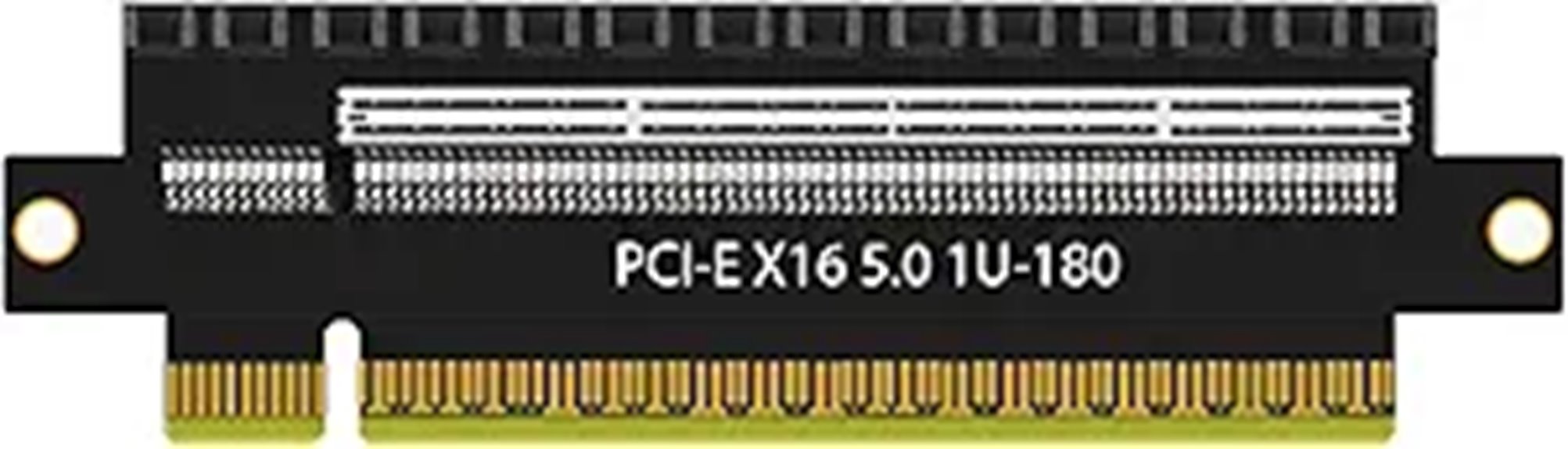 pcie 5 0 riser card