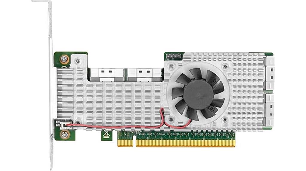 pcie gen4 x16 switch