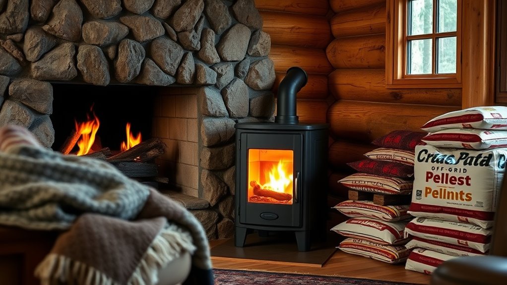 pellet stove selection criteria