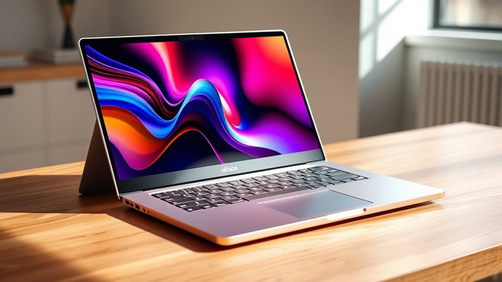 performance display battery durability
