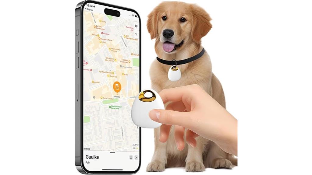 pet gps tracking device
