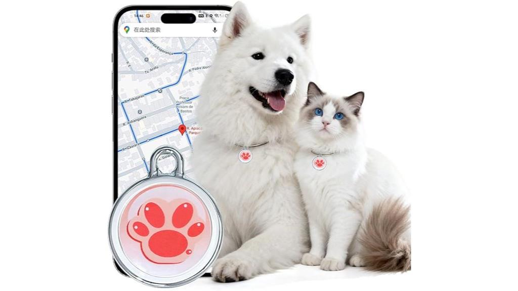 pet gps tracking device