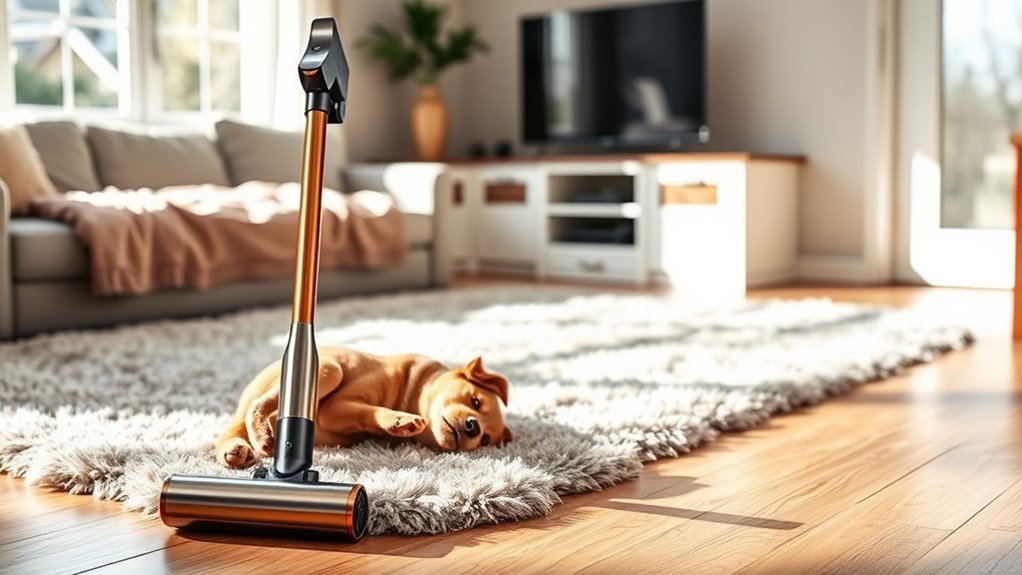 pet hair cleaning essentials