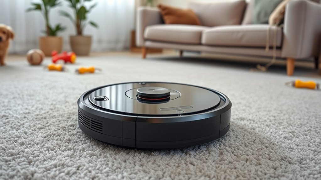 pet hair cleaning essentials