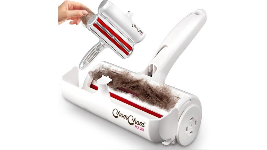 pet hair lint remover