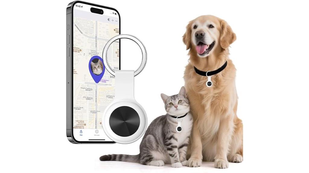 pet location tracking device