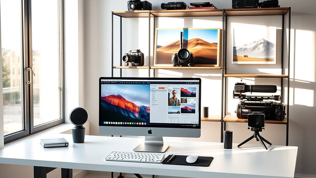 photography workflow hardware essentials