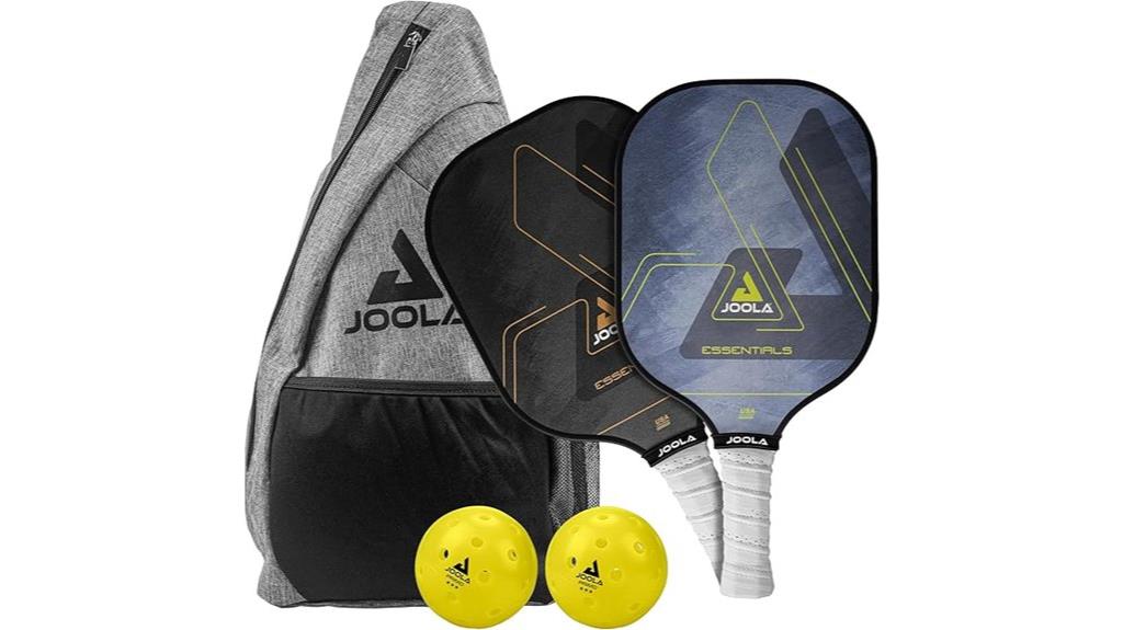 pickleball paddle set