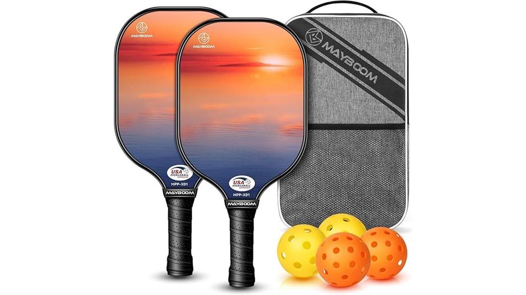 pickleball paddle sets