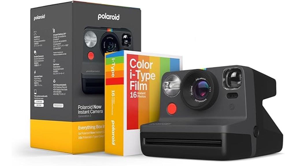 polaroid now 2nd gen