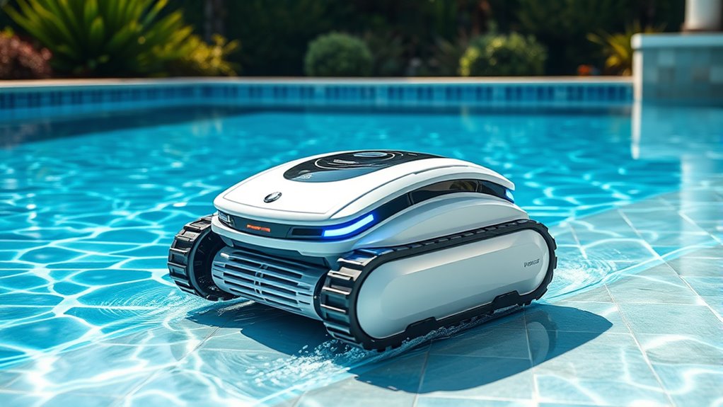 pool cleaner selection factors
