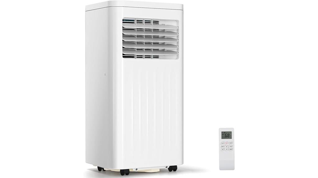 portable 10 000 btu timer