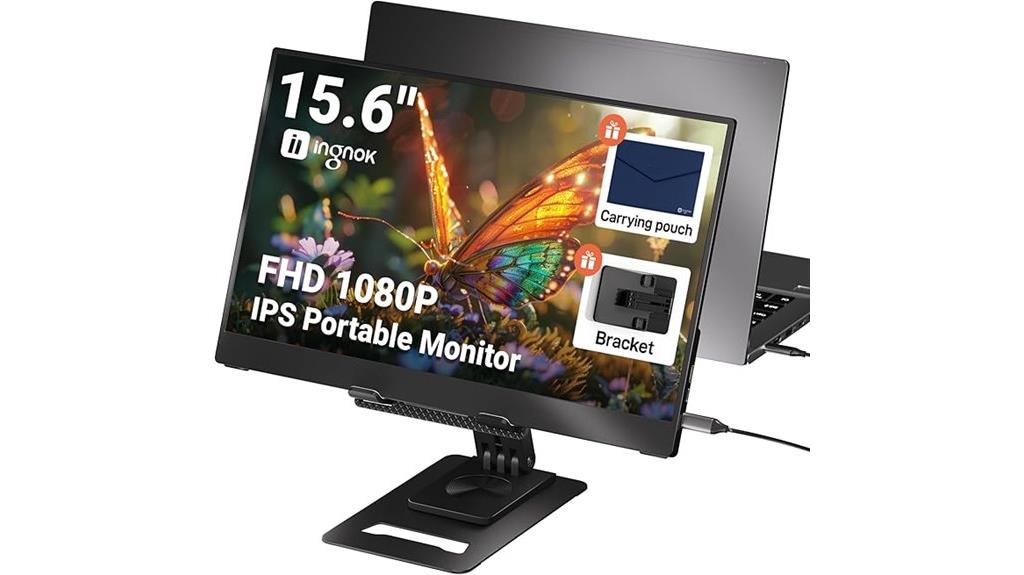 portable 15 6 inch fhd ips