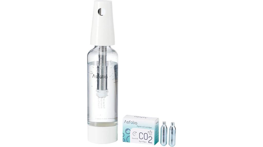 portable 1l carbonator