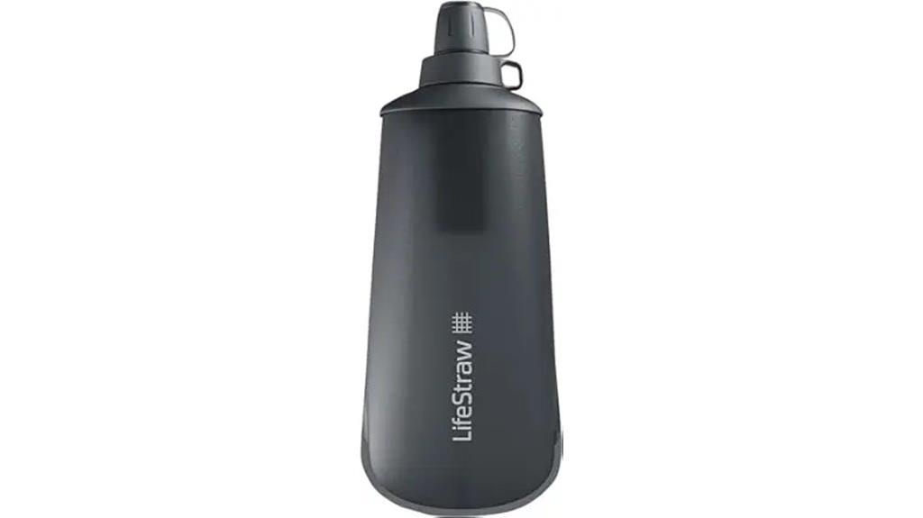 portable 1l gray filter