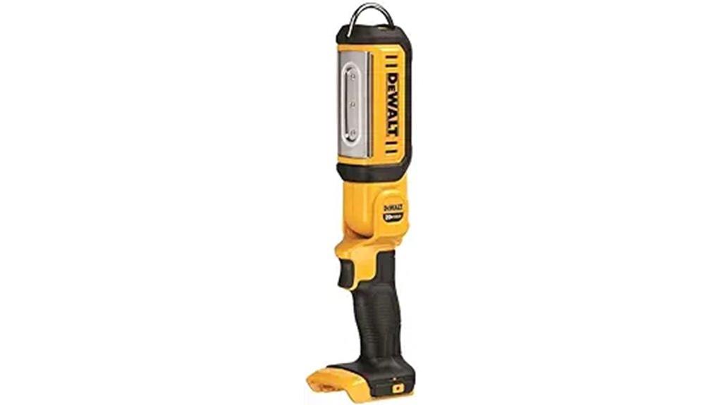 portable 20v led work light