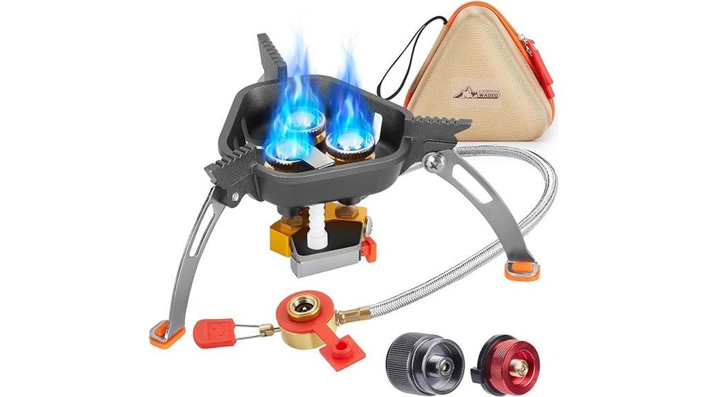 portable 7200w camping stove