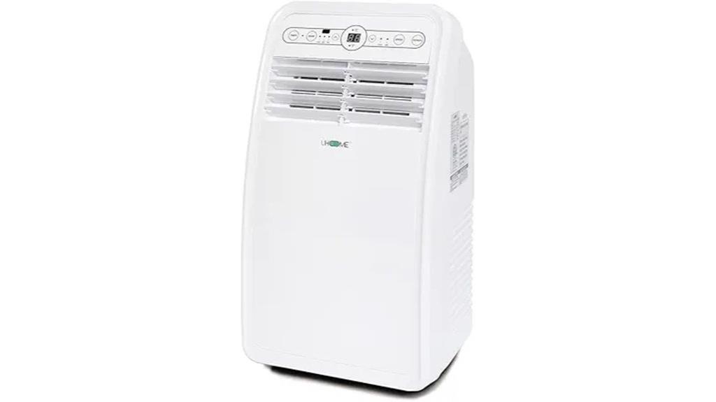 portable 8000 btu ac