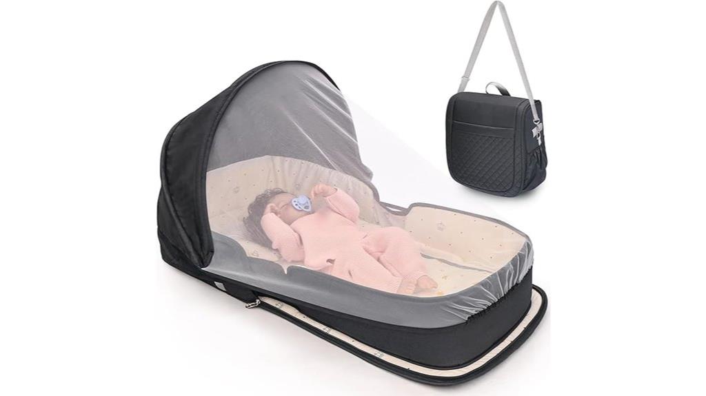 portable baby bassinet