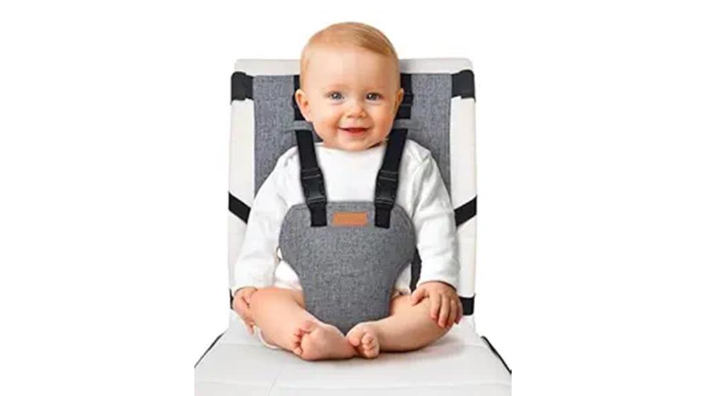portable baby travel chair