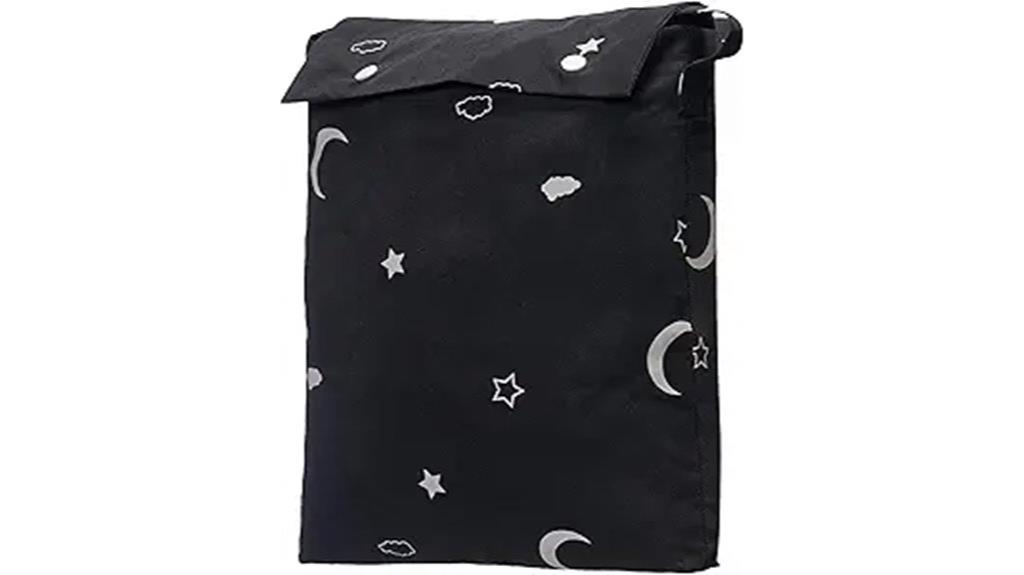 portable blackout curtain