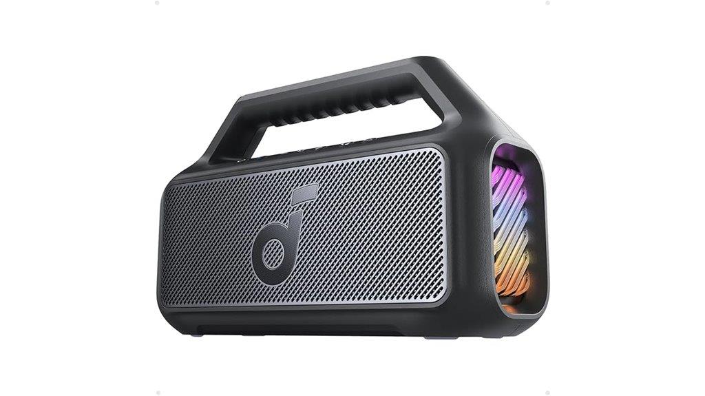 portable bluetooth speaker