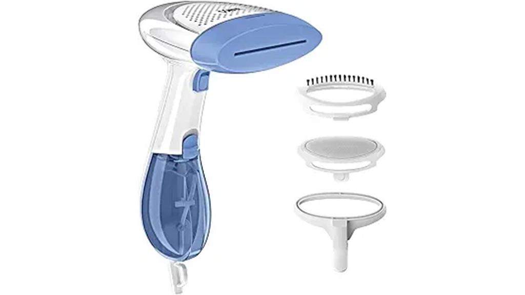 portable clothes steamer