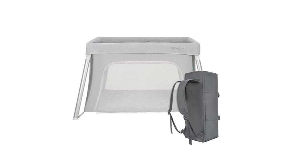 portable compact baby crib