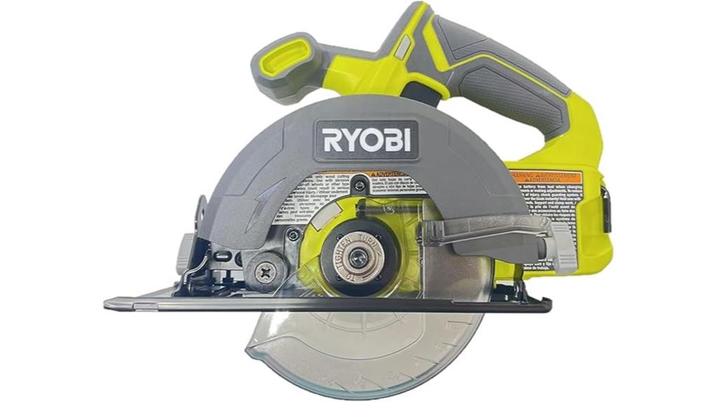 portable cordless circular saw