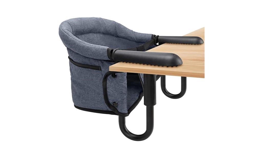 portable foldable baby chair