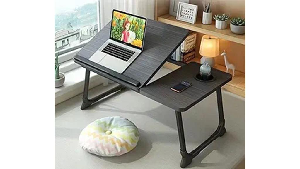 portable foldable laptop desk