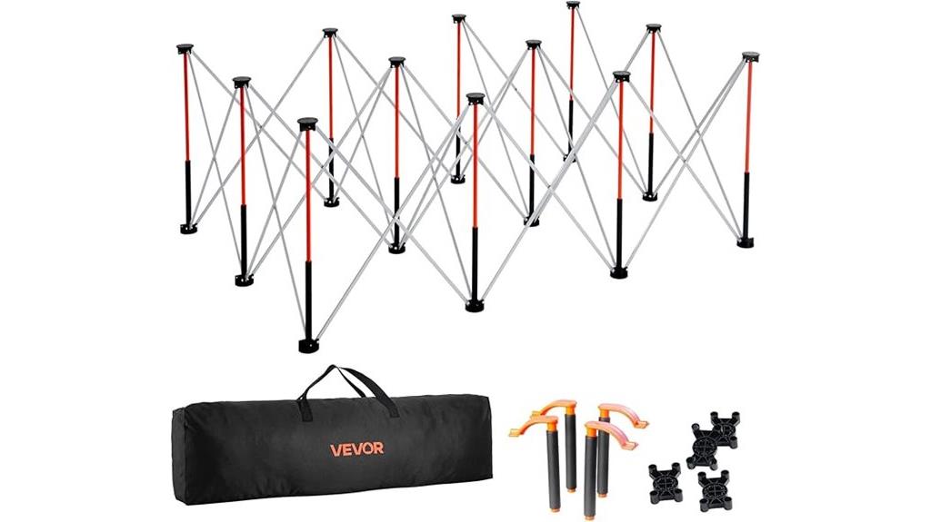 portable heavy duty workstand