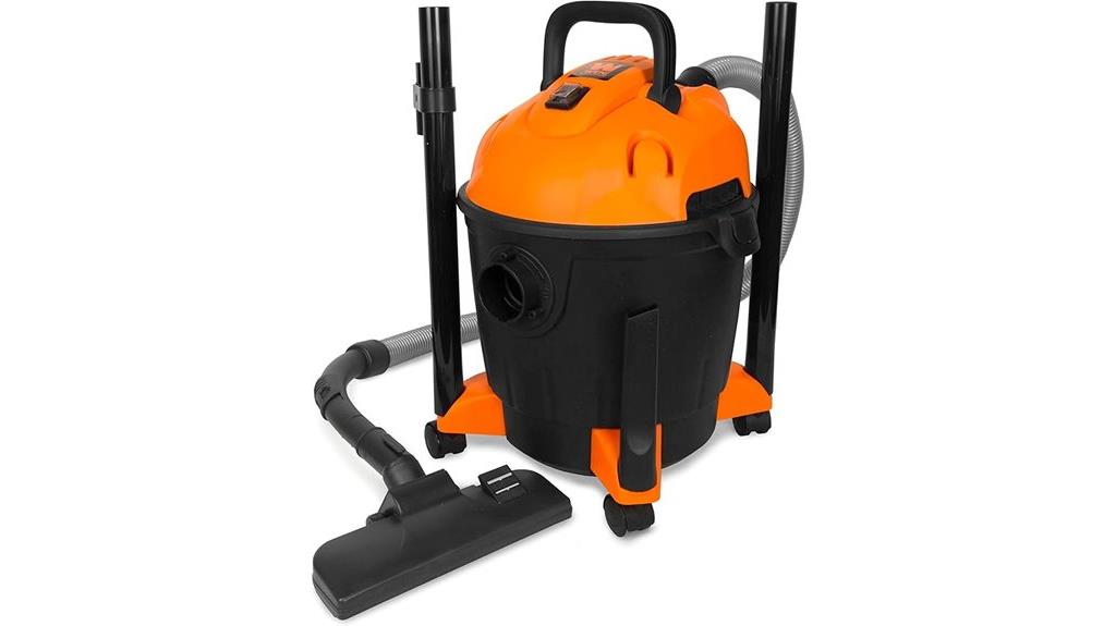 portable hepa shop vacuum