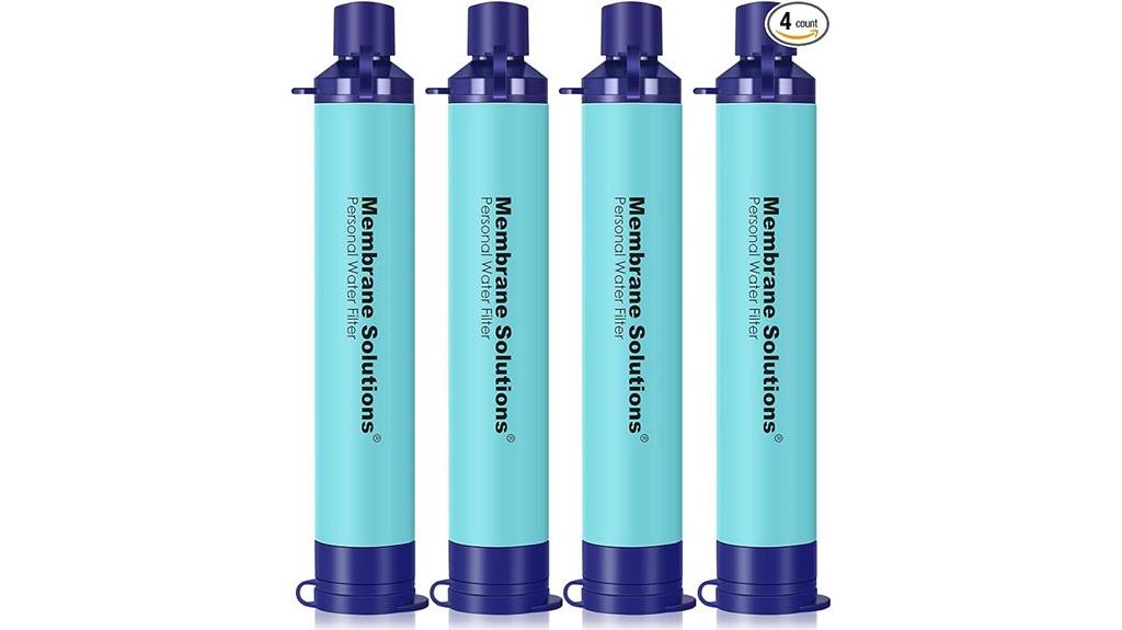 portable nsf certified water filter